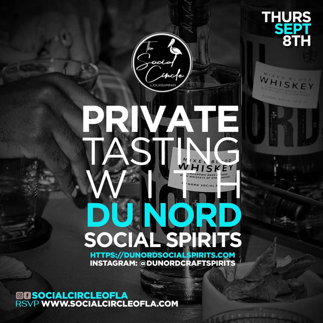 Du Nord Social Spirits Fan Fest & Private Tasting